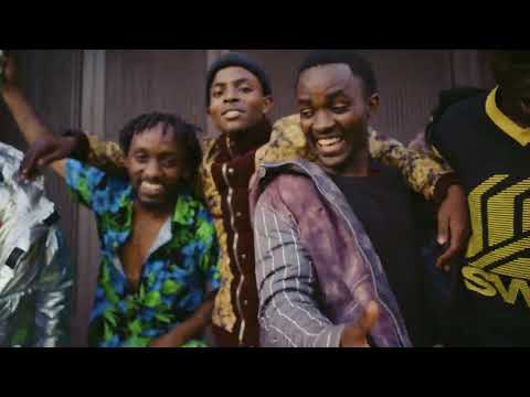 Benson UK - TIME to GLORY (feat Bobly) [Official Video]