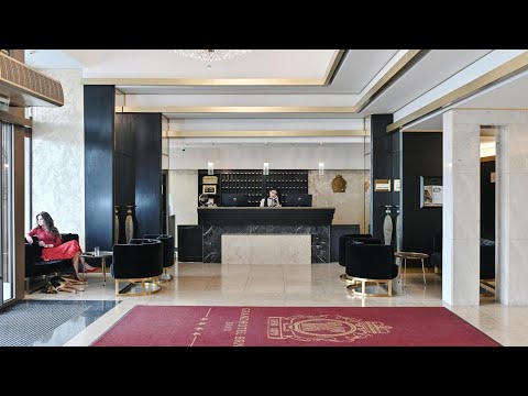 Grand Hotel Brno, Czech Republic | Travel With Medha