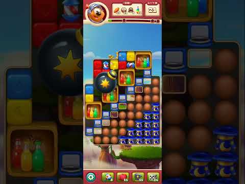 Toon Blast Level #8321#8322#8323#8324#8325 Clear @mlupin‘s Room(5)