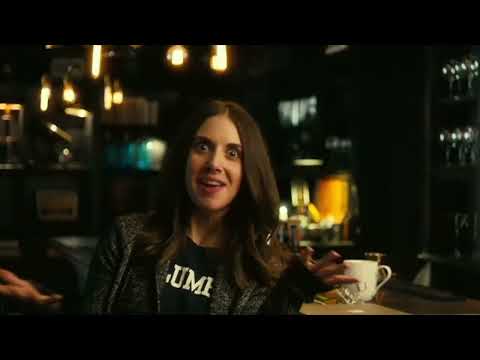 How To Be Single - Alison Brie Saved At The Bar