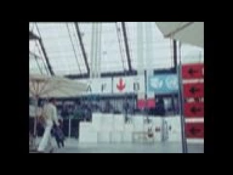 UNUSED 3/8/80 TOURISTS AT VARIOUS LOCATION SCENES