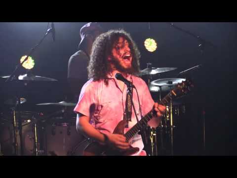 "High As Five" Pigeons Playing Ping Pong at Paradise Rock Club 10/28/16