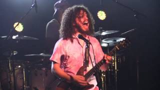 &quot;High As Five&quot; Pigeons Playing Ping Pong at Paradise Rock Club 10/28/16