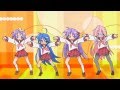 Lucky Star Opening HD Creditless