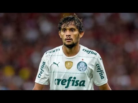 TODOS OS GOLS DO GUSTAVO SCARPA PELO PALMEIRAS!!