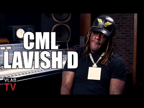 CML Lavish D Breaks Down How His Beef with Philthy Rich Started (Part 6)