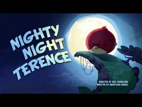 Angry Birds Toons episode 29 sneak peek "Nighty Night Terence"