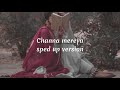 Channa Mereya | Sped up Version
