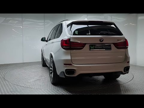 161D616 - 2016 BMW X5 sDrive25d M Sport RefId: 307208