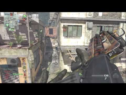 vital Gaming vs YoYoTech Hydra - CTF Favela - MW2 Gamebattles
