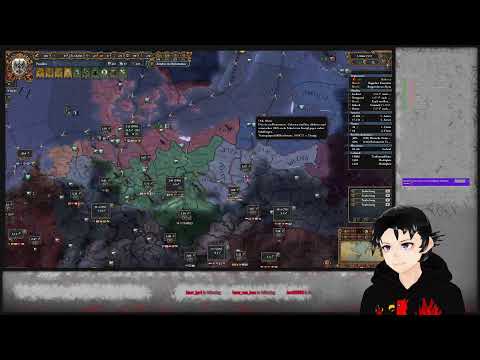 Es ist eine Frage von Anstand. - Eu4 - . [GerVTuber]