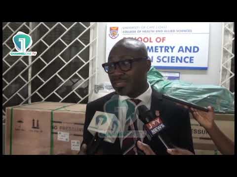 UCC Flood Crisis: Vice Chancellor Speaks on Urgent Drainage Works
