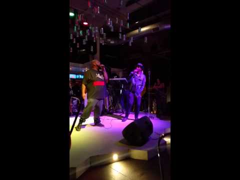 Justin Hoskin & Nikko Smith