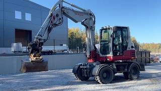 Takeuchi TB295W miniexcavadora | Imagen 4 - Machineryline