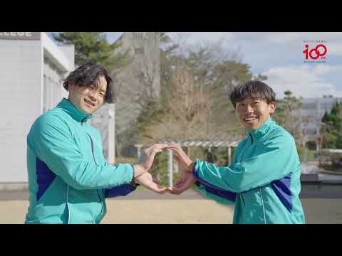 看護学科 睦学園100周年記念動画 30秒版#shorts