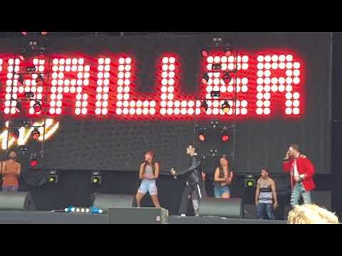 THRILLER LIVE at Rewind 2017 - Black or White