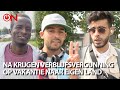 Asielzoekers gaan na krijgen verblijfsvergunning terug op vakantie naar eigen land