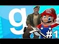 Garrys Mod Ep 1 Harry Potter Wand Mod