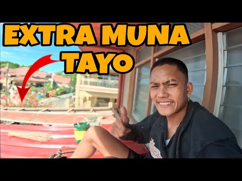 EXTRA WORK MUNA TAYO #kasilongtvofficial