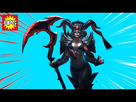 HON Fayde - 34 Kills by JitSamPad - Diamond