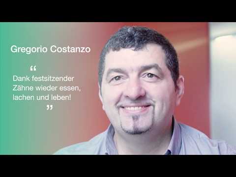 Zahnimplantat All on 4 Costanzo