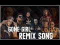 Gone Girl Remix Song लड़की खराब कर दी Badshah New Song HINDI Ubraj Badshah