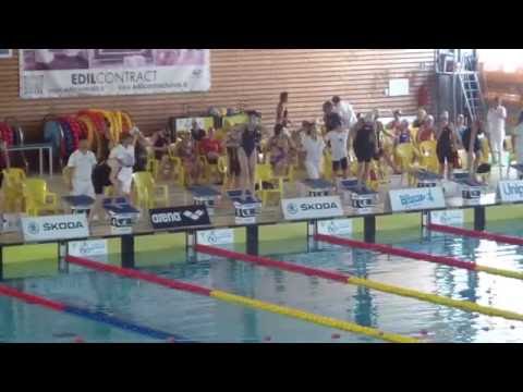 50Rana Giustina A. Campionati italiani master