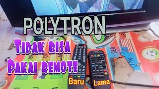 Download lagu POLYTRON U Slim 21' TV Service Remote not working mp3