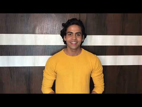 Rishabh Rai Introduction 