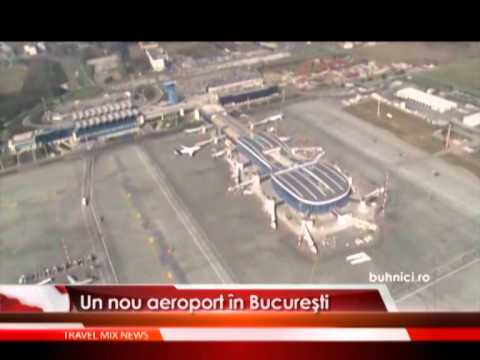 Un nou aeroport in Bucuresti