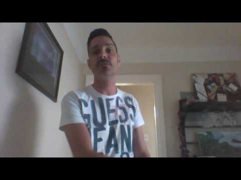 Andre Proulx (M)'s version of Don't stop believing (Glee version)