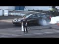 2012 Chevrolet Caprice PPV 1/4 Mile Time
