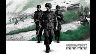 Company of Heroes 2 1 vs 1 Scavenge Doctrine VS Recon Support Company