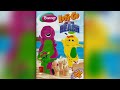 Barney Vamos A La Playa 2002 Lanzamiento En DVD De 2006