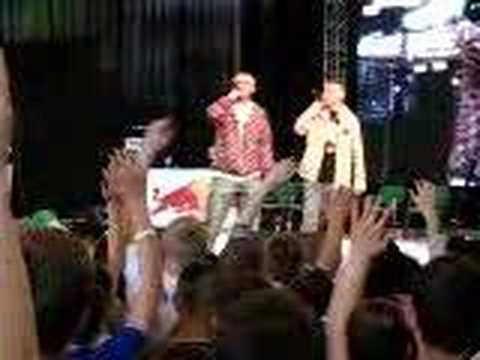 Warsaw Challenge 2008, Pezet