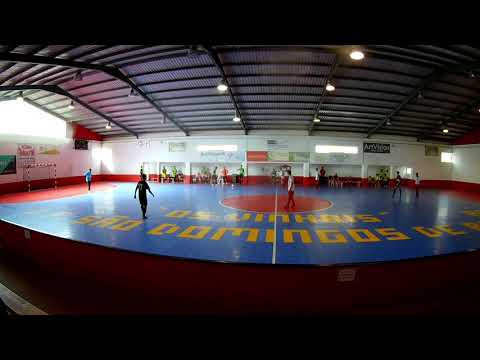 CAD Futsal Juvenis 19|20 (CDR Os Vinhais-CAD) Campeonato AFL 1ª Divisão - Jornada 3