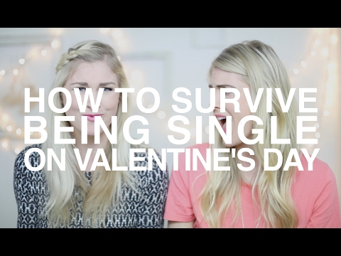 How to Survive Being Single on Valentine’s Day