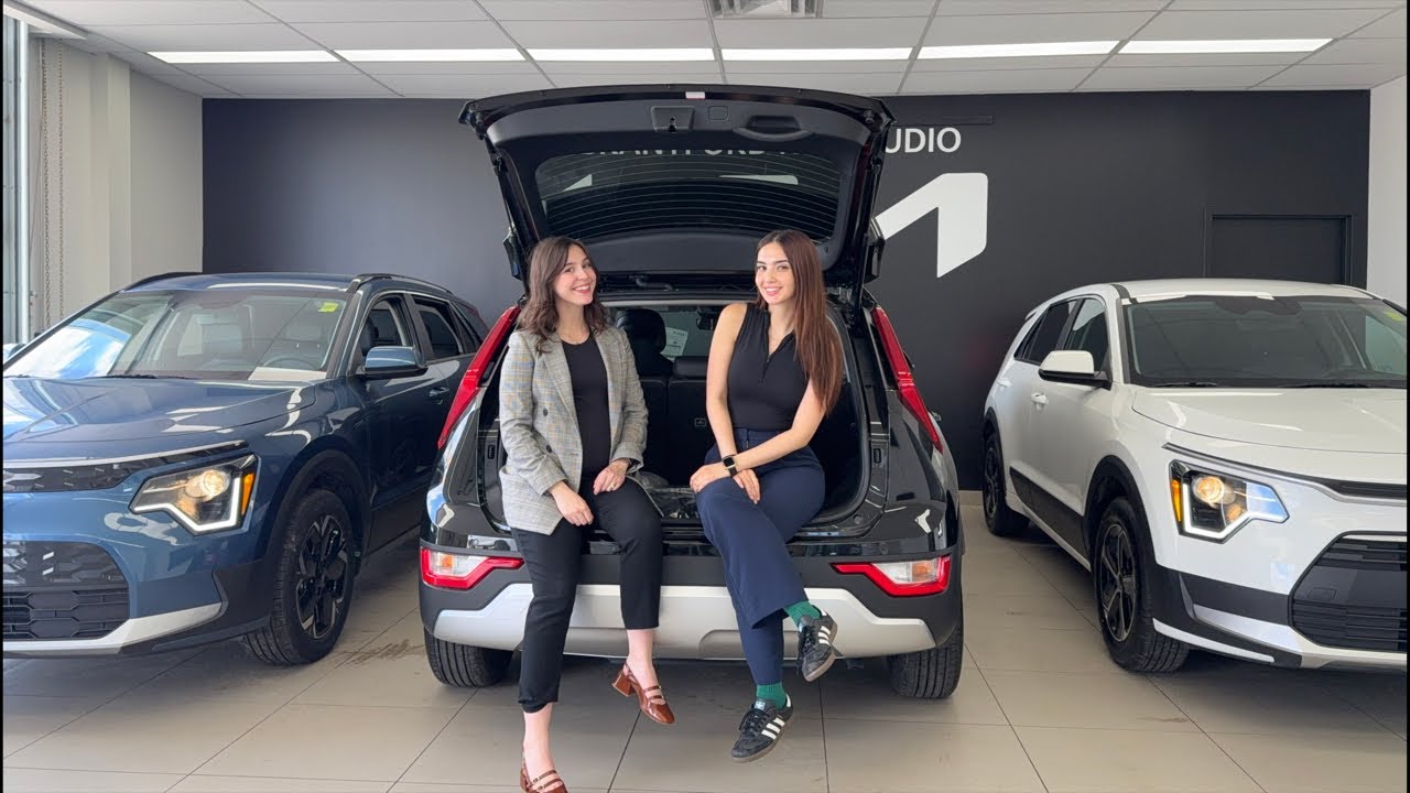 The Kia Niro Showdown! - Hybrid, Plug in Hybrid & Full EV!