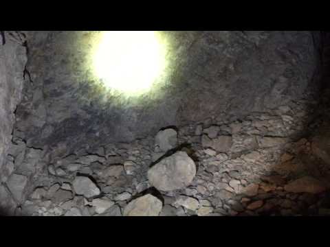 Isinglass Mine - Bountiful Utah