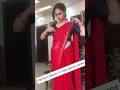 Easy Pleats Making Tips For Beginners Saree Draping Tips For Beginners Loveyourlook