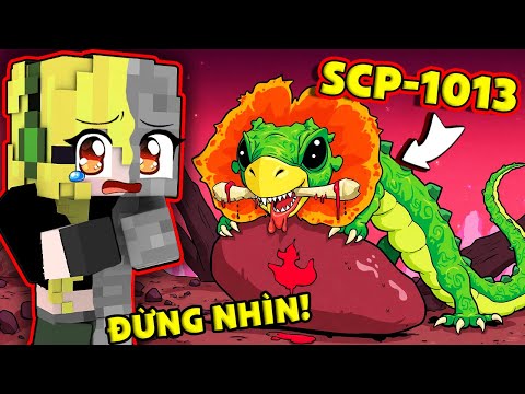 ĐỪNG NHÌN VÀO MẮT SCP-1013 🦎☠ QUÁI VẬT KỲ ĐÀ CÓ THỂ HÓA ĐÁ BẠN | ĐIỆP VIÊN NHÍ HỒ SƠ SCP 😎 (TẬP 19)