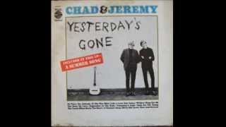 Chad & Jeremy- Only For The Young