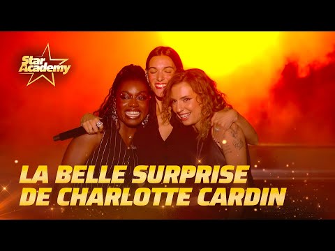 Charlotte Cardin surprend Léa et Sarah sur "Anyone who loves me" 🥹 | Prime 15 | Star Academy 2025