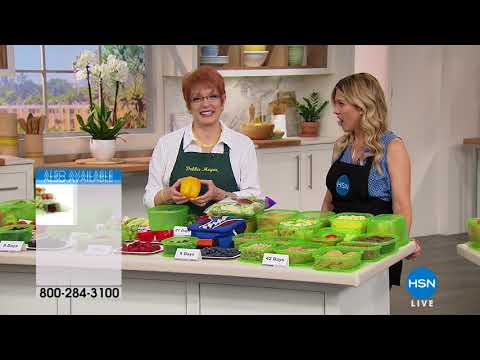 HSN | Kitchen Solutions featuring Debbie Meyer 04.14.2018 - 07 AM