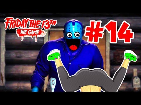 Friday the 13th: TWERK FOR JASON OR ELSE! #14