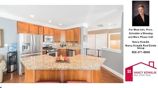 219 WESTBROOK DRIVE, SWEDESBORO, NJ Presented by Nancy Kowalik.