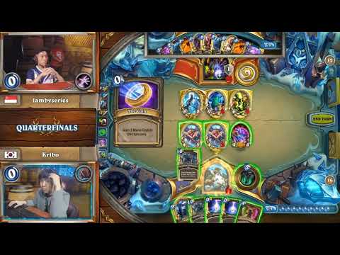 HCT Singapore Quarterfinal: Iambyseries vs Kribo - Tour Stop Season 3 2018 | Day 3 Finals