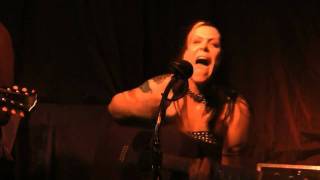 Beth Hart- Broken and Ugly (WOW!!!) at Jimmi&#39;s 3-6-10