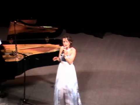 Caruso (cover) - Dominika Merhoutová