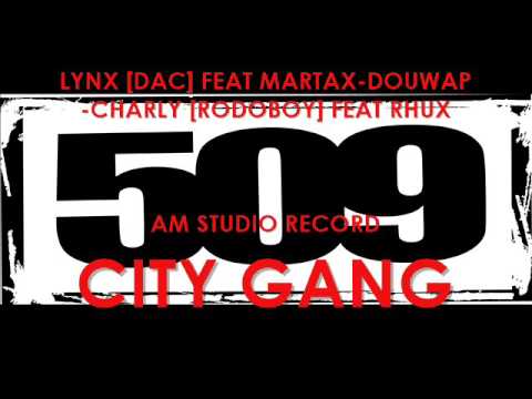 509 CITY GANG ___ FIVE O NINE CI GANG